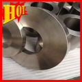 Forged Gr2 Titanium Rings for Industrial Use